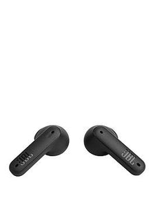 JBL Tune Flex True Noise Cancelling Earbuds - Black