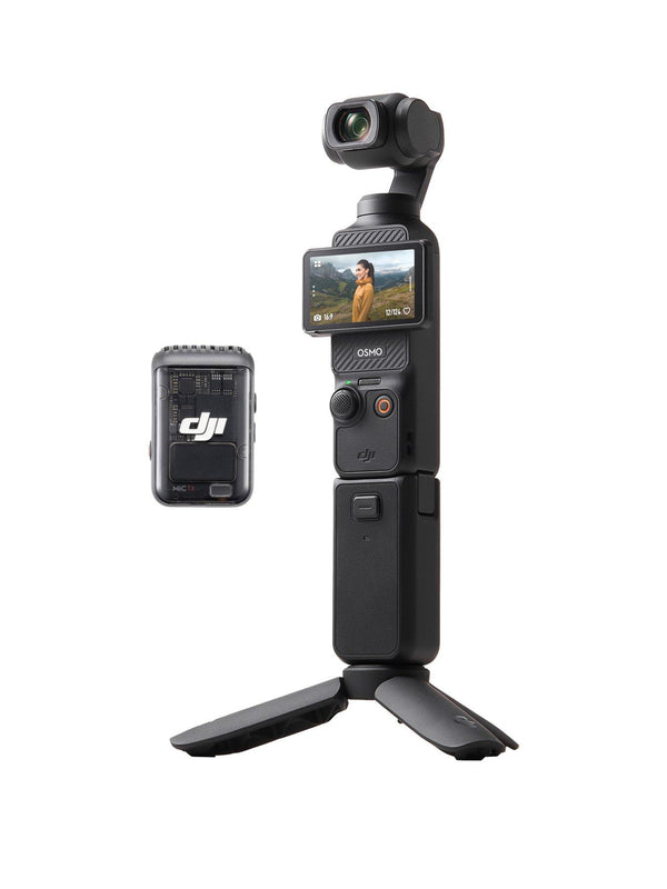 DJI Osmo Pocket 3 Creator Combo