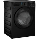 Load image into Gallery viewer, Beko 7kg Wash 4kg Dry Washer Dryer Black WDER7440421B
