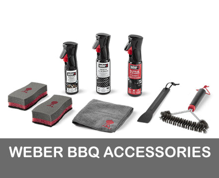 WEBER ACCESSORIES FROM KEANS CLAREMORRIS