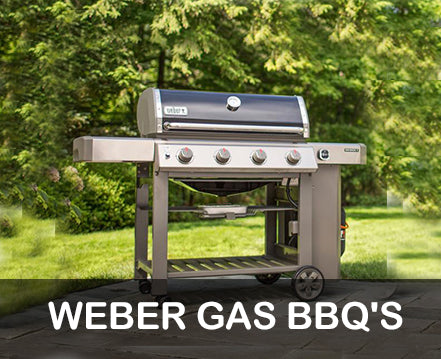 WEBER GAS BBQS FROM KEANS CLAREMORRIS IRELAND