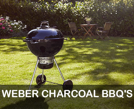 WEBER CHARCOAL BBQS FROM KEANS CLAREMORRIS