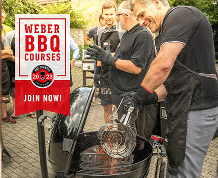 weber bbq courses 2024 from keans claremorris