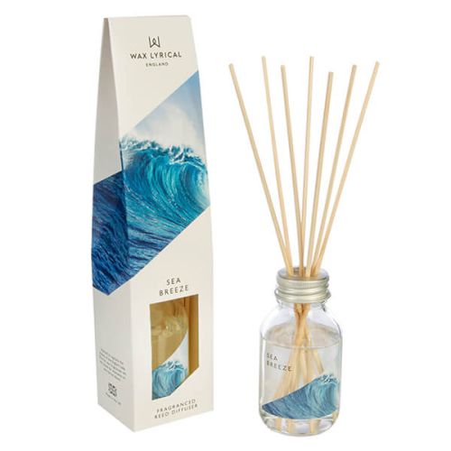 Wax-Lyrical Reed Diffuser 100ml Sea Breeze