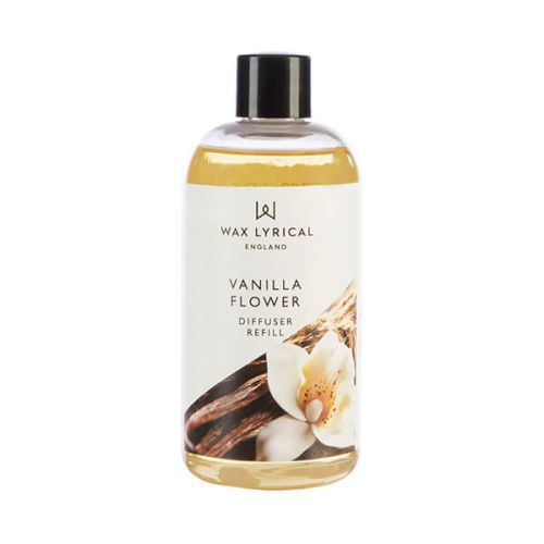 Wax-Lyrical Reed Diffuser 200ml Refill Vanilla Flower