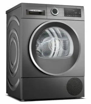 Bosch Serie 6 | 9Kg Heat Pump Dryer Graphite - KeansClaremorris