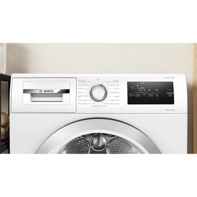 Bosch Series 4 8kg Heat Pump Tumble Dryer WTH85223GB