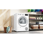 Load image into Gallery viewer, Bosch Series 4 8kg Heat Pump Tumble Dryer WTH85223GB
