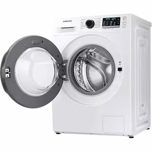 Samsung 11KG 1400 Spin Series 5 Ecobubble & SpaceMax Freestanding Washing Machine - White | WW11BGA046AEEU - KeansClaremorris