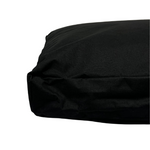 Load image into Gallery viewer, Coco - Waterproof Plain Cushion | Black | Small
