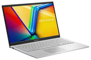 ASUS Vivobook 15 X1504 15.6" Core i7 | 16GB | 512GB | Cool Silver