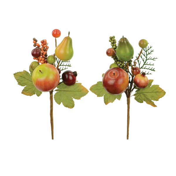 Autumn Fruit Pick 24cm