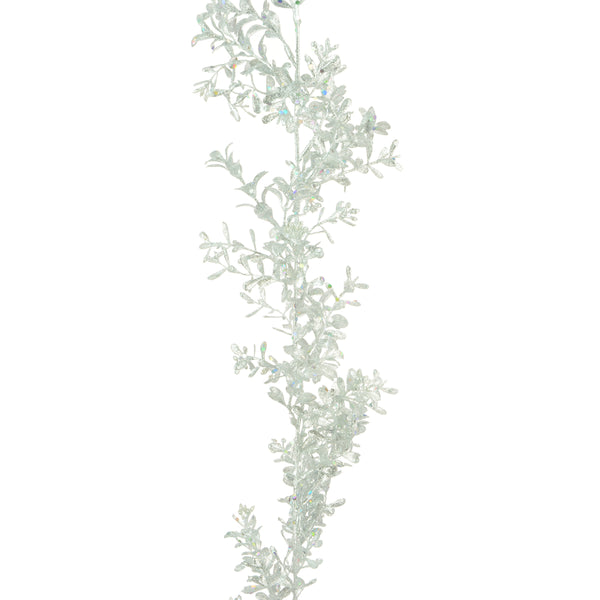 Sparkle Boxwood Garland 180cm