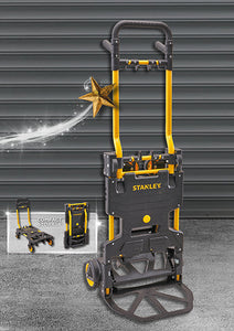 Stanley 2-in-1 Folding Truck - KeansClaremorris