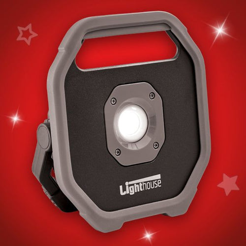 Lighthouse Rechargeable 10W Worklight