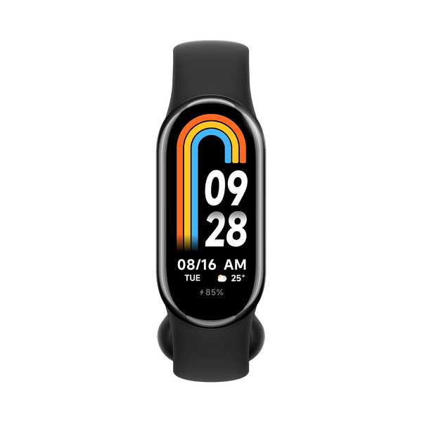 Xiaomi Smart Band 8 Active Watch – Black