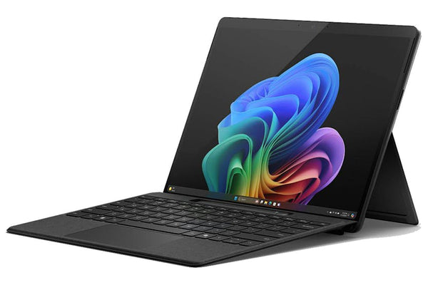 Microsoft Surface Pro | Copilot+ PC | 13.8" | Touchscreen | Snapdragon X | 16GB | 512GB | Black