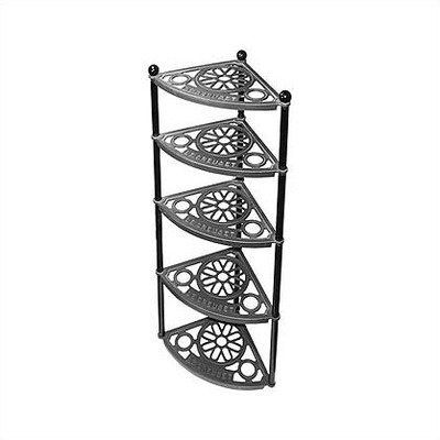 Le Creuset 5 Tier Pot Stand Black