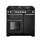 Load image into Gallery viewer, Rangemaster Infusion 90CM Dual Fuel Range Cooker - KeansClaremorris
