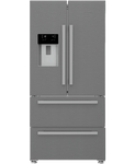 Load image into Gallery viewer, Blomberg Two Door Fridge Freezer | KFD4953XD - KeansClaremorris
