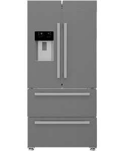 Blomberg Two Door Fridge Freezer | KFD4953XD - KeansClaremorris