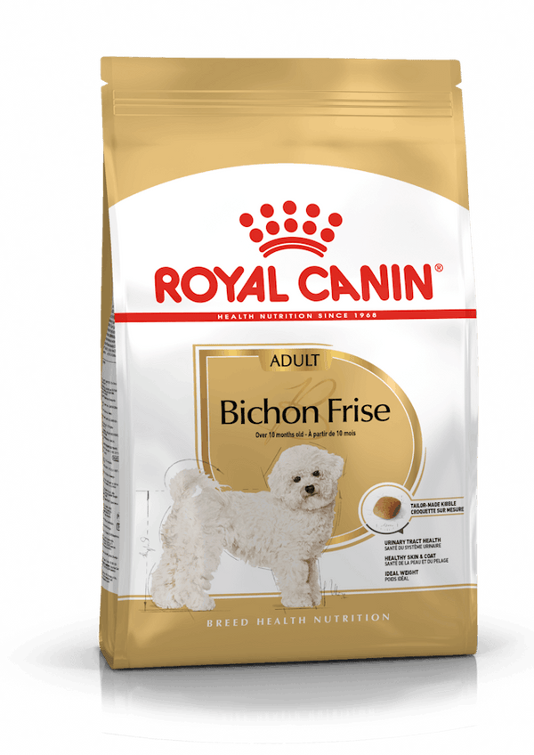 RC | Bichon Frise | Adult | 1.5kg