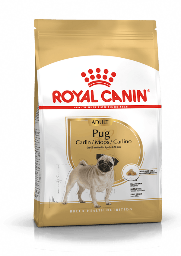 RC | Canin Pug | Adult | 7.5kg