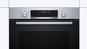 Bosch Pyro Multifunction Single Oven Series 6 with Meatprobe