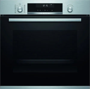 Bosch Pyro Multifunction Single Oven Series 6 with Meatprobe