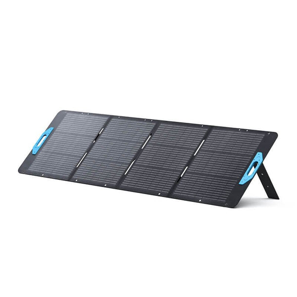 Anker SOLIX 200W Foldable Solar Panel compatible with PowerHouse 767 via XT-60 Port