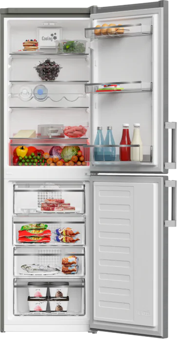 Blomberg KGM4574VPS Frost Free Fridge Freezer