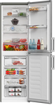 Load image into Gallery viewer, Blomberg KGM4574VPS Frost Free Fridge Freezer
