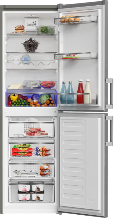 Blomberg KGM4574VPS Frost Free Fridge Freezer