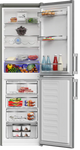 Load image into Gallery viewer, Blomberg KGM4574VPS Frost Free Fridge Freezer
