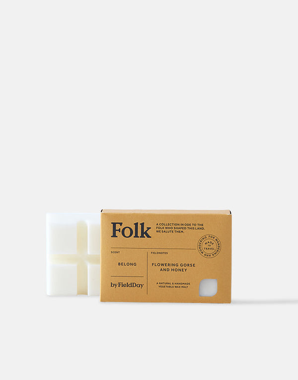 Belong Folk Wax Melt