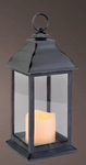 Load image into Gallery viewer, LED lantern plastic steady BO indoor 3 colors large
