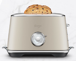 Load image into Gallery viewer, Sage The Toast Toaster Select Luxe Almond
