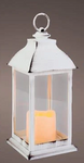 Load image into Gallery viewer, LED lantern plastic steady BO indoor 3 colors large
