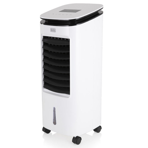 Black & Decker 7L Digital 2 in 1 Air Cooler | BXAC65002GB - KeansClaremorris