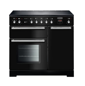 Rangemaster Toledo + 90CM Induction Range Cooker - KeansClaremorris