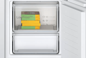 Bosch Integrated Fridge Freezer | 177cm (H)