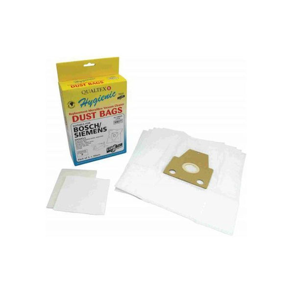 Bosch Vacuum Cleaner Paper Dust Bags TYPE P SDB377