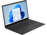 Load image into Gallery viewer, HP Laptop Ryzen 5 8GB 512GB 15.6 Inch Jet Black | 15-fc0033na
