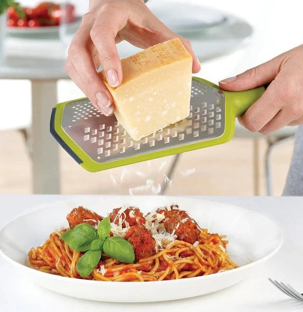 Twist Grater Coarse & Fine