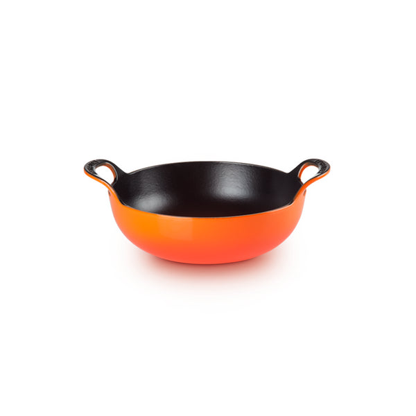 Cast Iron Balti Dish 24cm Volcanic - Le Creuset