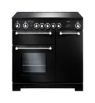 Load image into Gallery viewer, Rangemaster Kitchener 90CM Ceramic Range Cooker - KeansClaremorris
