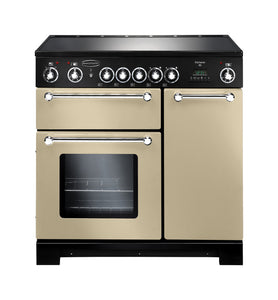 Rangemaster Kitchener 90CM Ceramic Range Cooker - KeansClaremorris