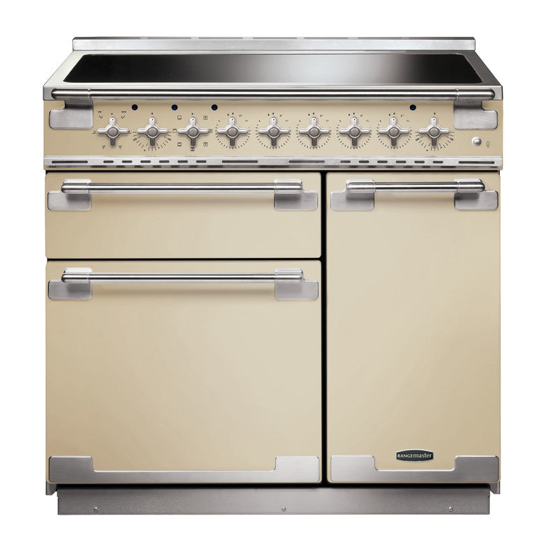 Rangemaster Elise 90CM Induction Range Cooker - KeansClaremorris