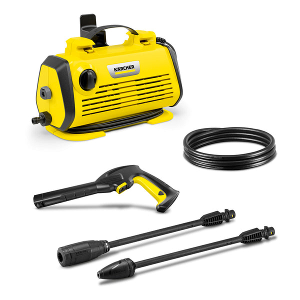 Karcher K3 1600w Horizontal Pressure Washer 1.602-822.0