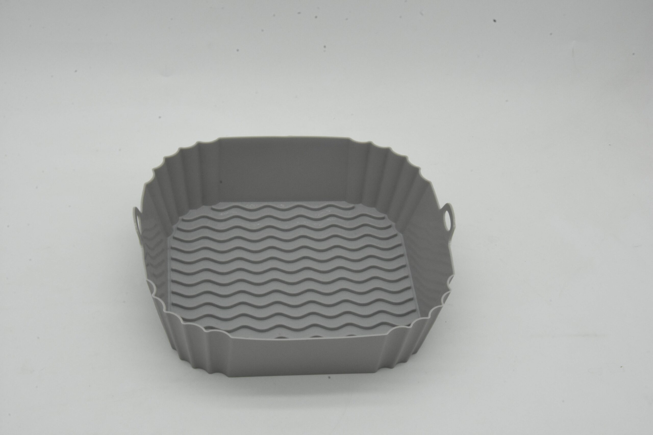 Air Fryer Silicone Liner Square 21 x 21 x 5.5cm - KeansClaremorris